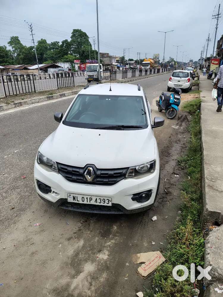 Renault KWID 2018 Petrol 57000 Km Driven