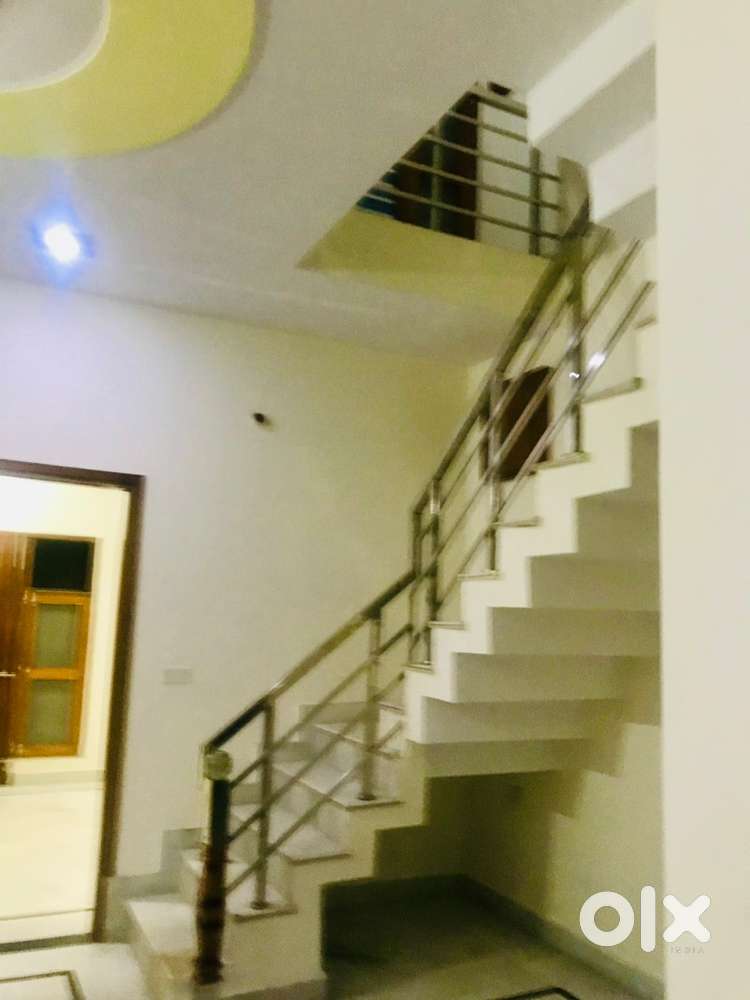 Independent Duplex for rent