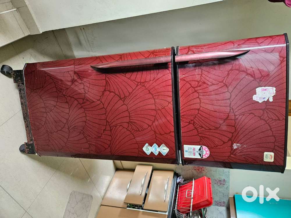 Godrej,  GFE 25 YZ, Double Door, 231 ltr gross volume