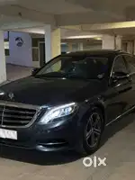 Mercedes-Benz S-Class 2015 Diesel Well Maintained