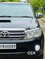 Toyota Fortuner 2011 Diesel 85600 Km Driven