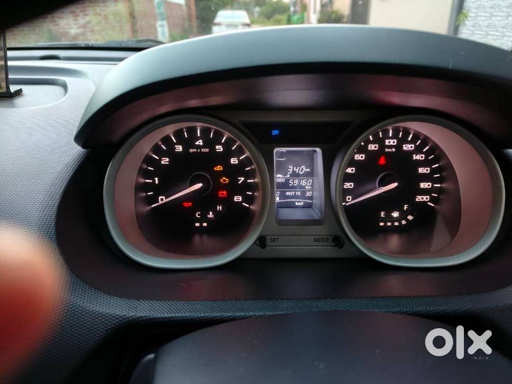 Army Officer's Immaculate Tata Tiago XZ 2017  First Owner, Low Mileage