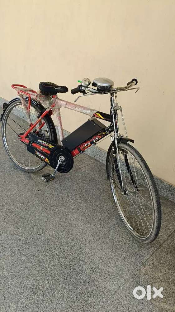 Brand new electric bicycle (60km range) with waranty