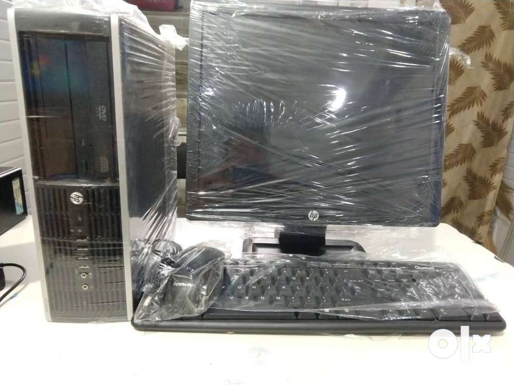 DESKTOP HP CORE i5 3rd / 4GB / 500 GB HDD WITH WARRANTY JUST LIKE NEW