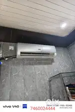 Bluestar 2 ton AC fully working condition sell in urgent