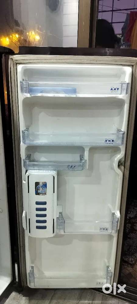 Whirlpool Single Door Fridge
