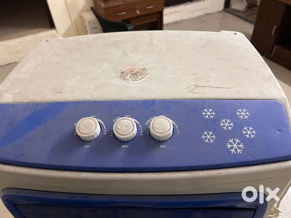 New cooler-shifting from city