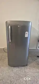 Perfectly working refrigerator
