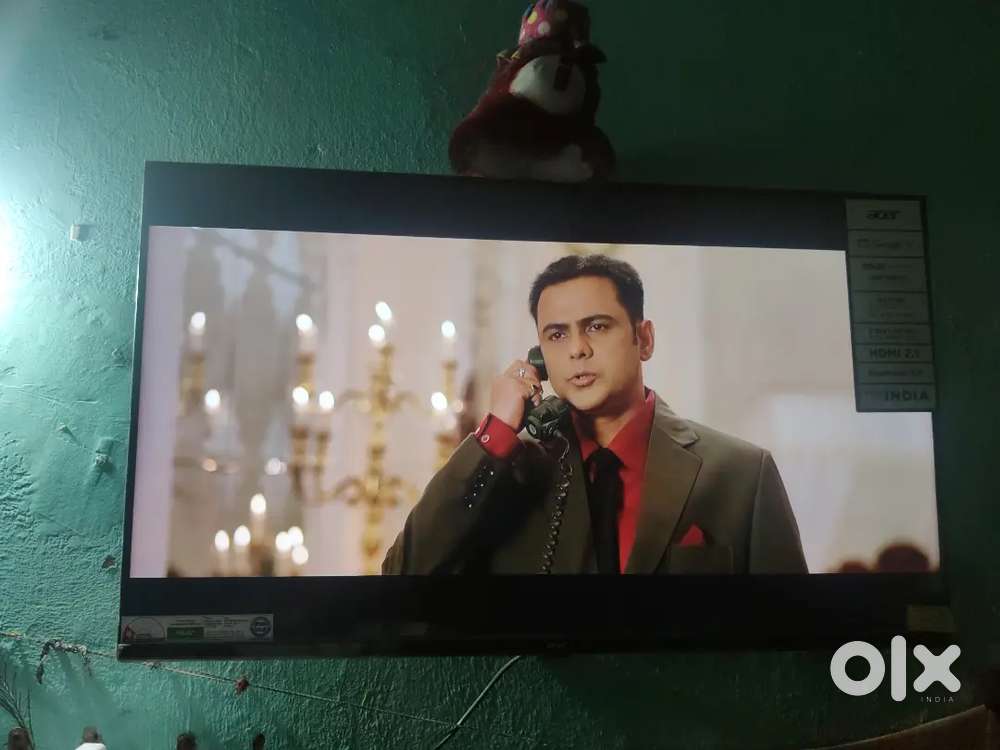 Acer google tv