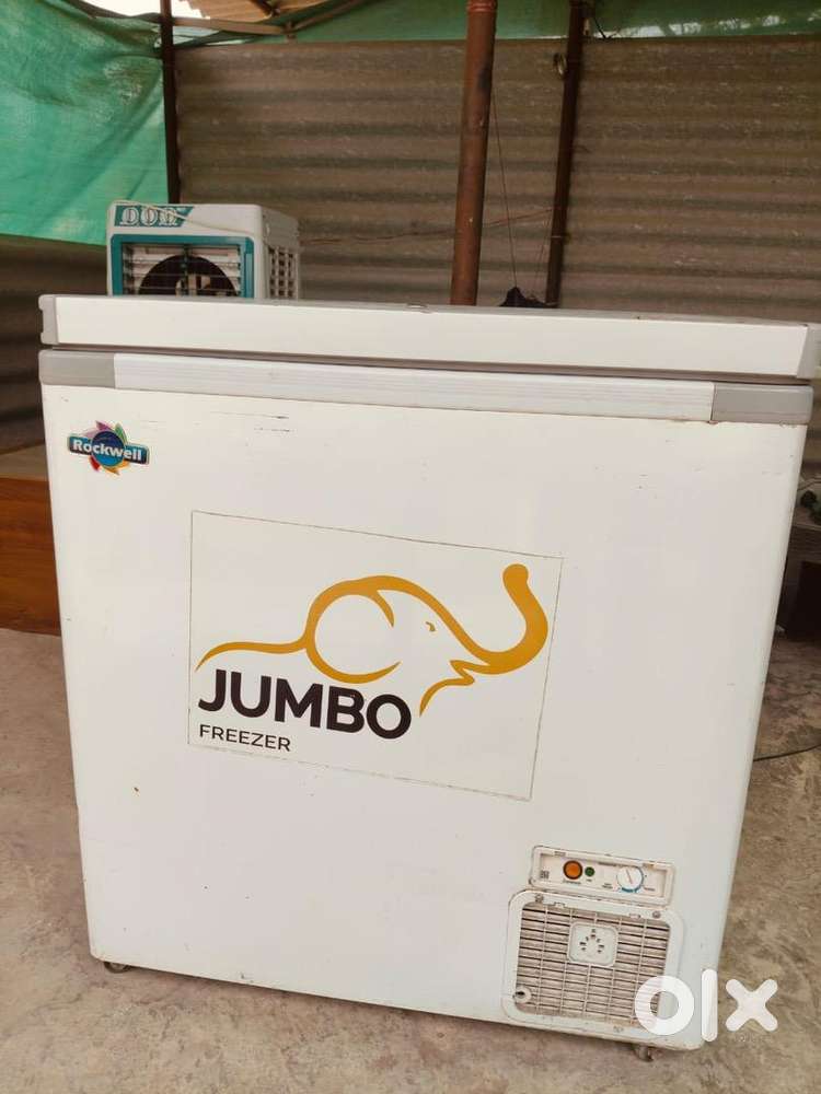 Hard top deep convertible Freezer for sale
