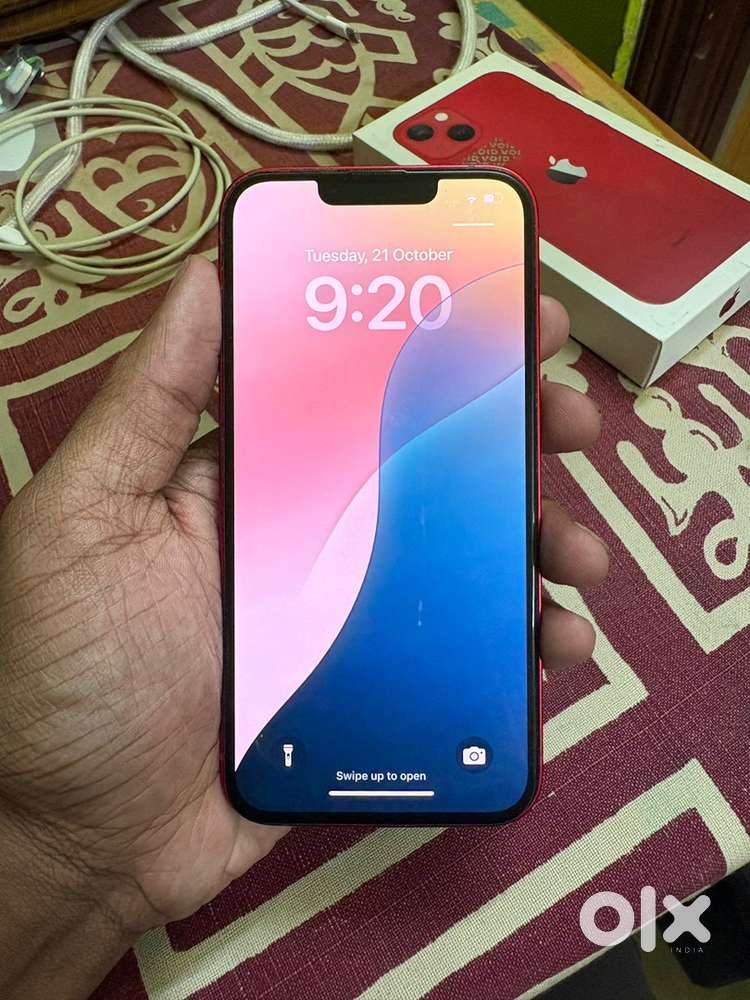 Apple iPhone 13(Red) 128GB