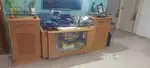 3 piece solid wood TV Unit