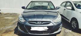 Hyundai Verna 2011-2014 1.6 SX CRDi (O), 2013, Diesel