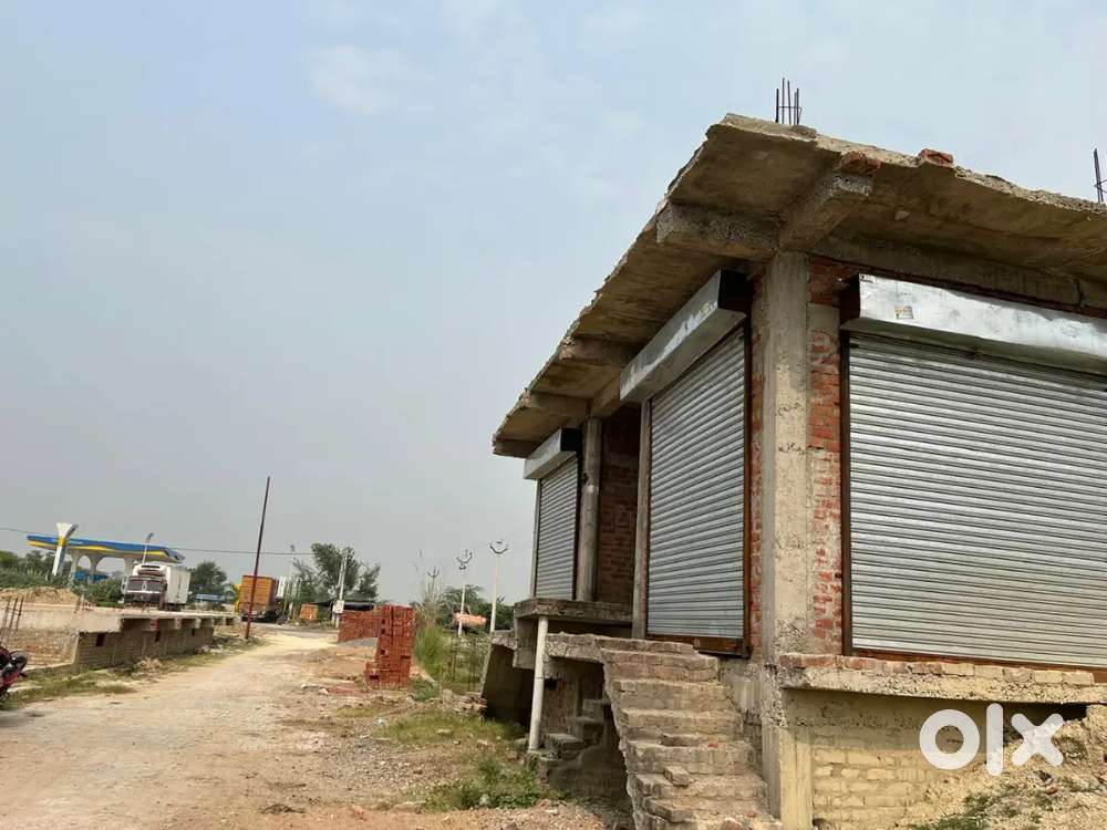 Good property for business and basement hall for storage purpose
