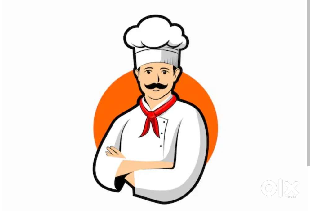 Wanted tiffin chefs, need for evening time to work 4:30 to 11