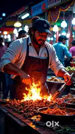 I am Indian  cook district Balangir 6 year experience hotel line