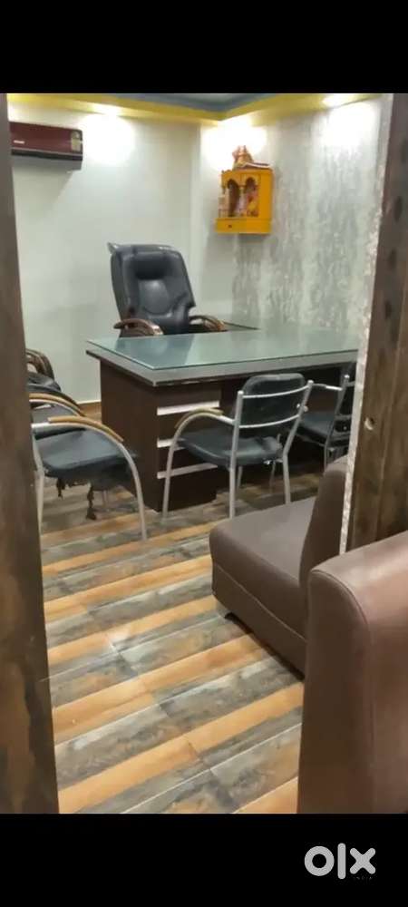 2 bhk Fully furnished office space boring road