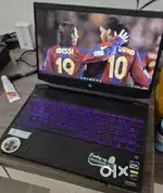 Fully maxed out laptop. Rarely used. In almost new condition