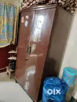 Wooden wardrobe for sale