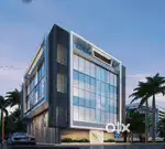 Commercial building for rent