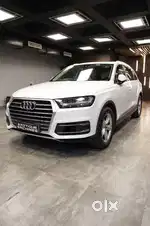 Audi Q7 45 TDI Design Edition, 2017, Diesel