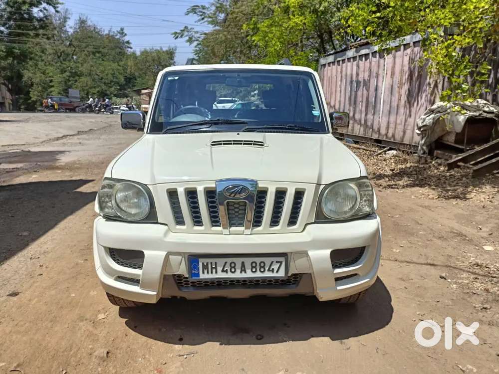 Mahindra Scorpio 2012 Diesel 161000 Km Driven