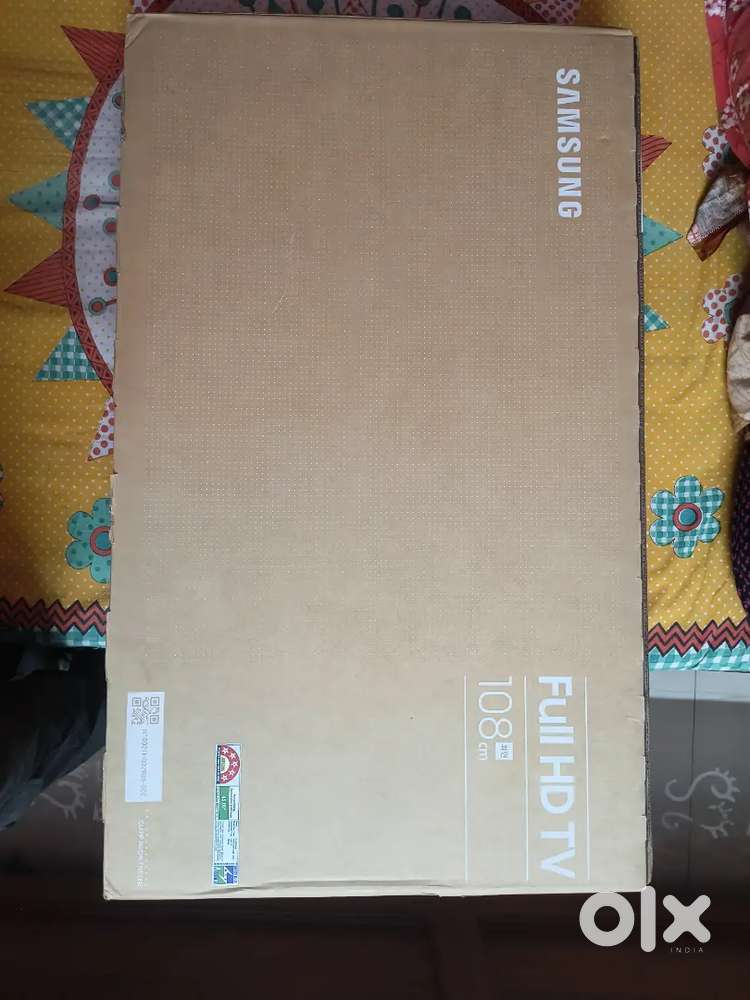 Samsung 43 FULL HD TV