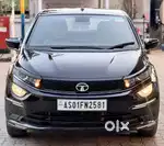 Tata Altroz 1.5 XZ Plus Diesel Dark Edition, 2023, Diesel