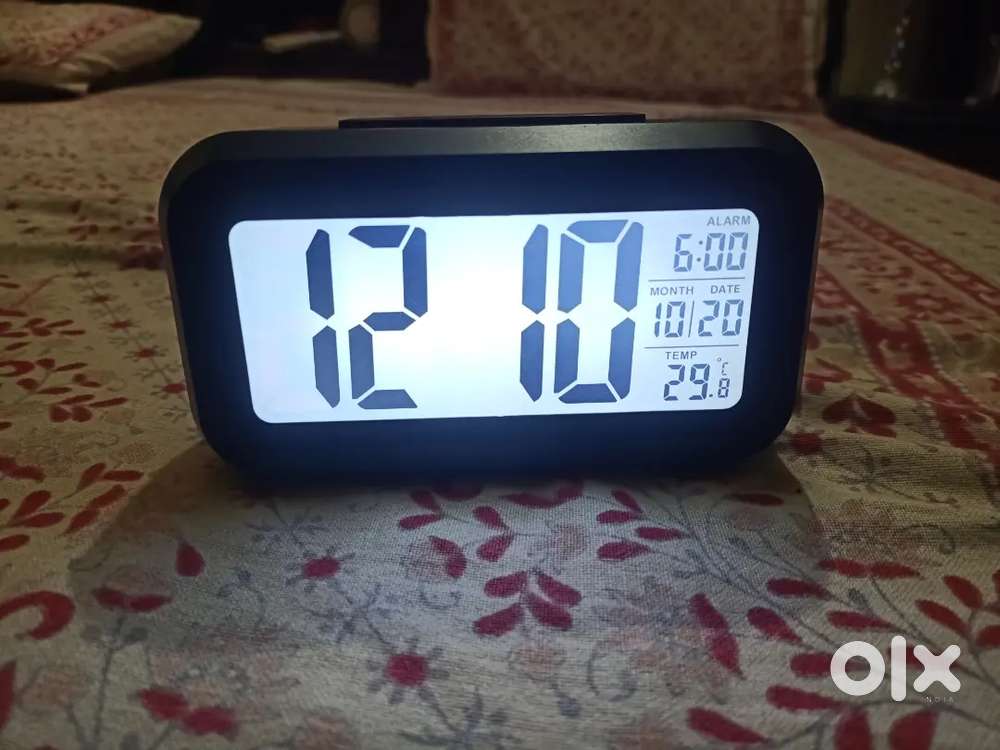 Table clock