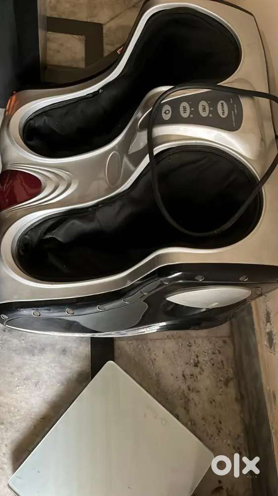 Foot massager
