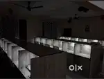 New library rent or sell and co working space