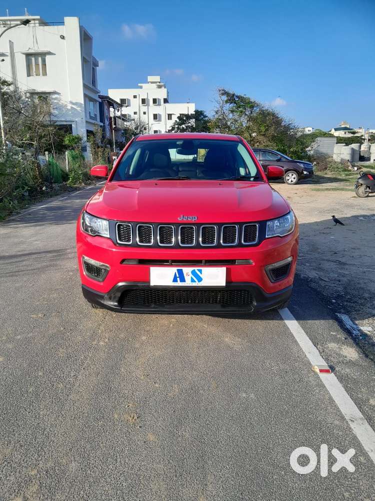 Jeep Compass 2.0 Sport, 2018, Diesel