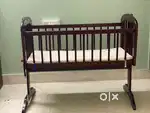 Cradle beautifully maintained just 6500/-