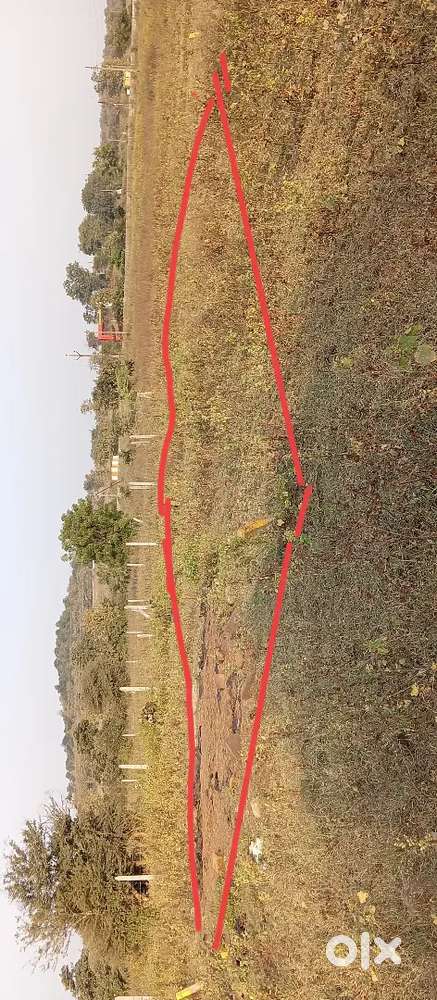 पूर्व मुखी प्लॉट विकणे आहे