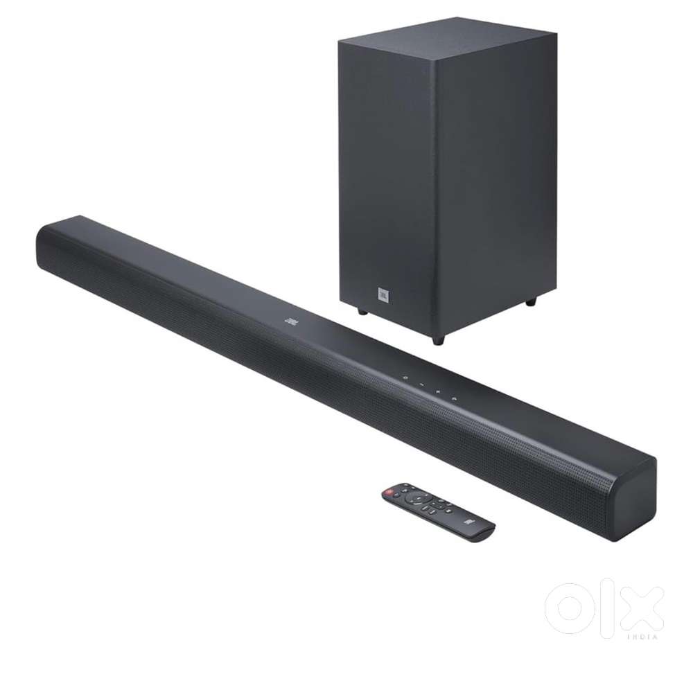 JBl sound bar sb 580 Cinema 3.1