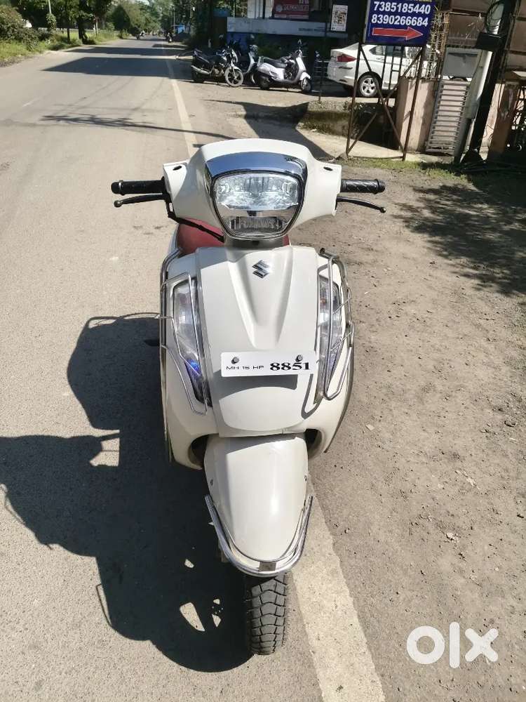 Suzuki access 125 brand new condition
