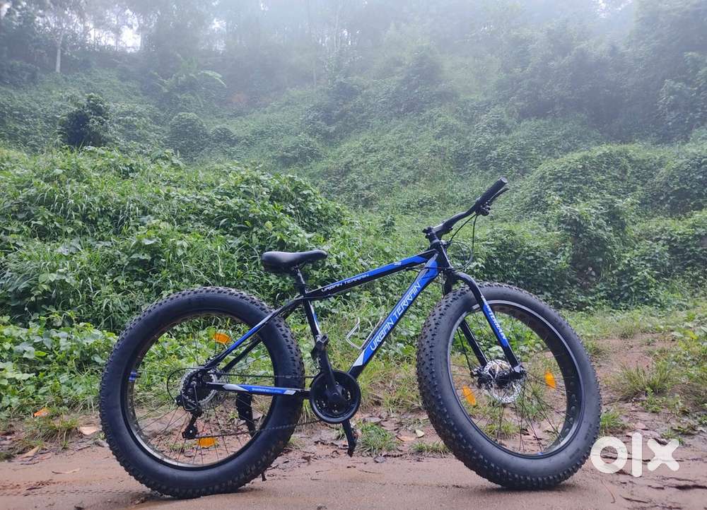 Urban Terrain - Beast - Fat Tyre Cycle