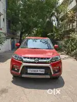 Maruti Suzuki Vitara Brezza ZDi, 2019, Diesel
