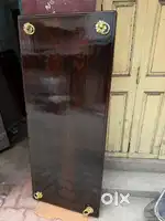 Rosewood Swing with Brass Hook ,SIZE : Length 62 x Width 26