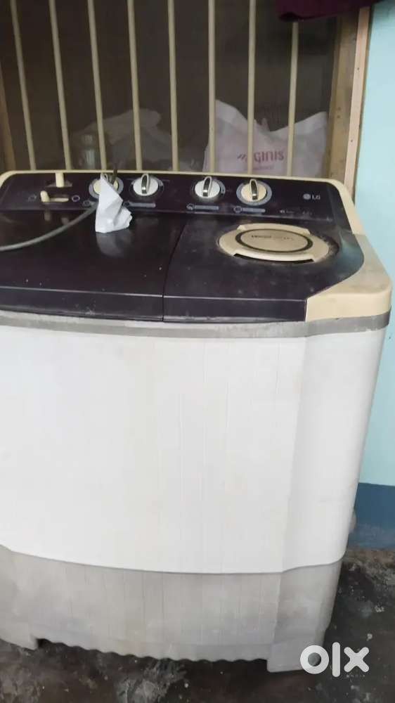 Lg washing Machine,5 star