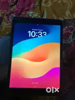 ipad 9th generation 64GB Black