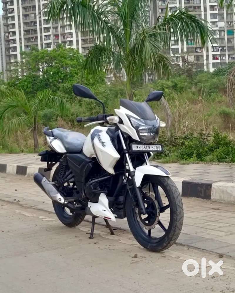 TVS APACHE RTR 160 2015 MODEL FOR SALE