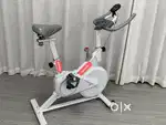 New Box Pack Spin Bike Exercise Cycle 9999 Sportsfit Gym Shop In Delhi