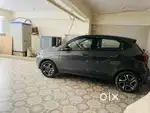 Tata Tiago ZXA+ (Gray Color, Petrol, Automatic)