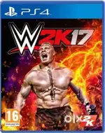 WWE 2k17 (ps4)
