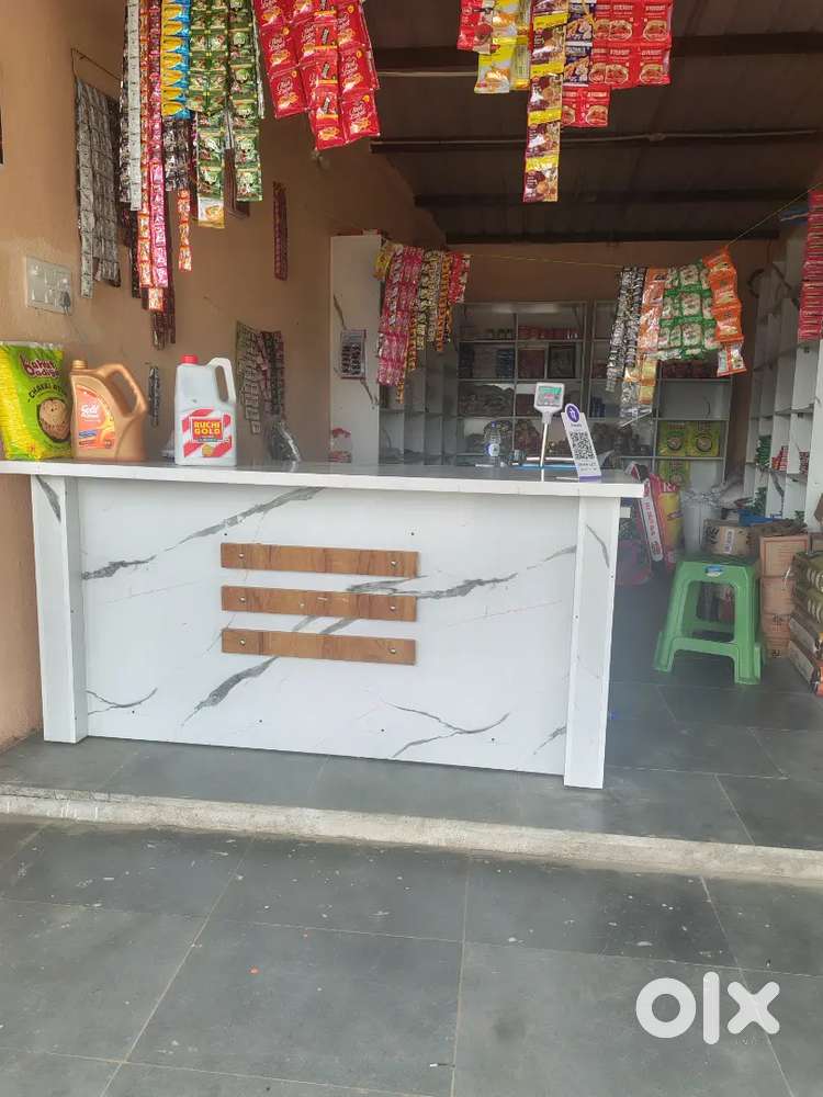 Kirana shop for sale