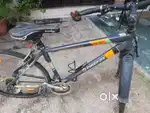 Firebox bicycle