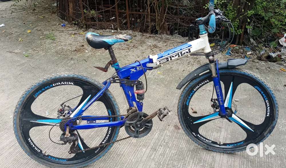 Bmw bicycle
