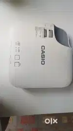 Casio  projector