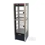 Snack shelf with heater 6feet 5trays New